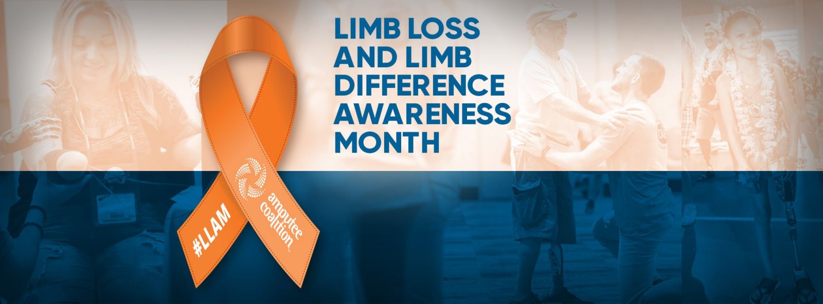 April is Limb Loss and Limb Difference Awareness Month! ‹ News